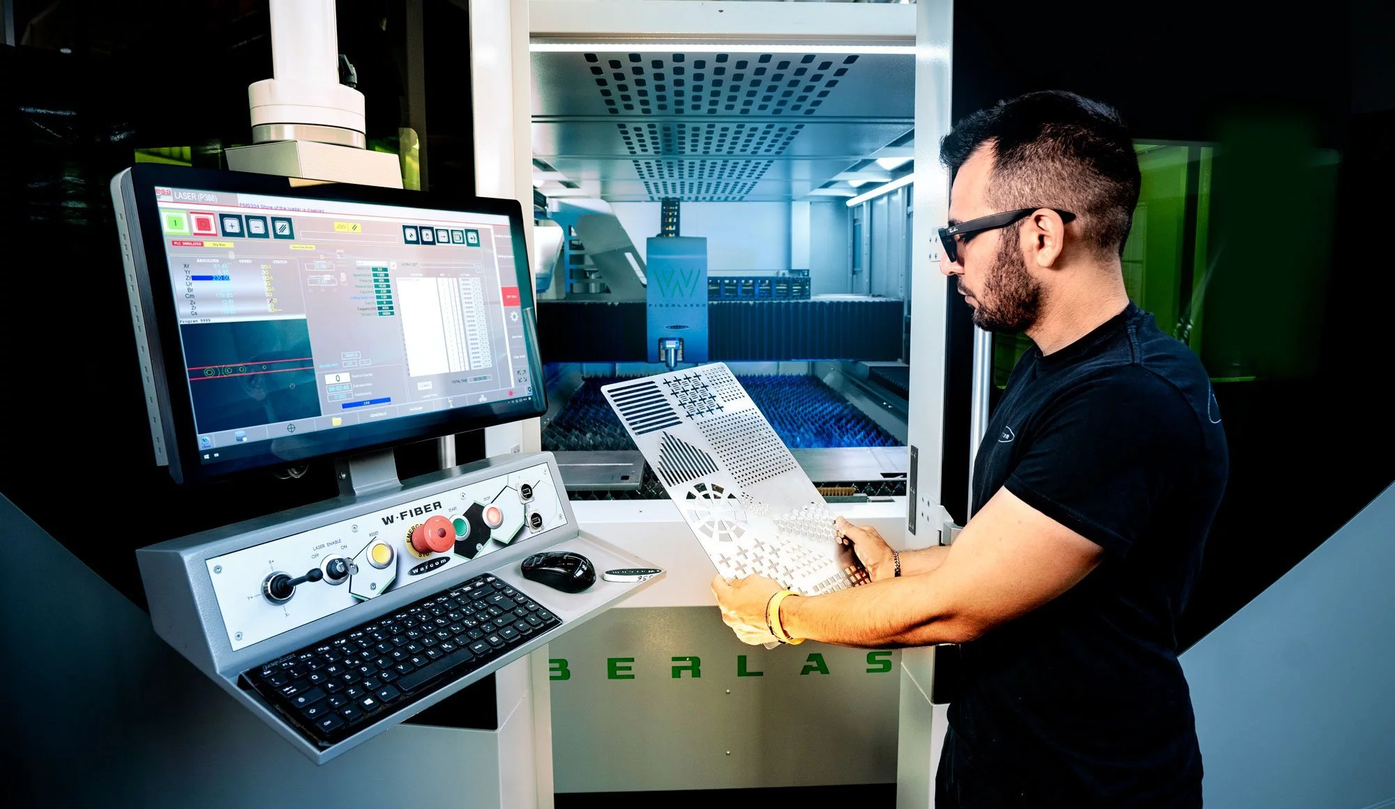 CNC VIS-600