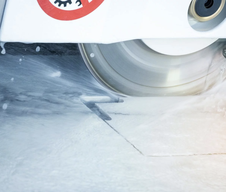 Marble Processing