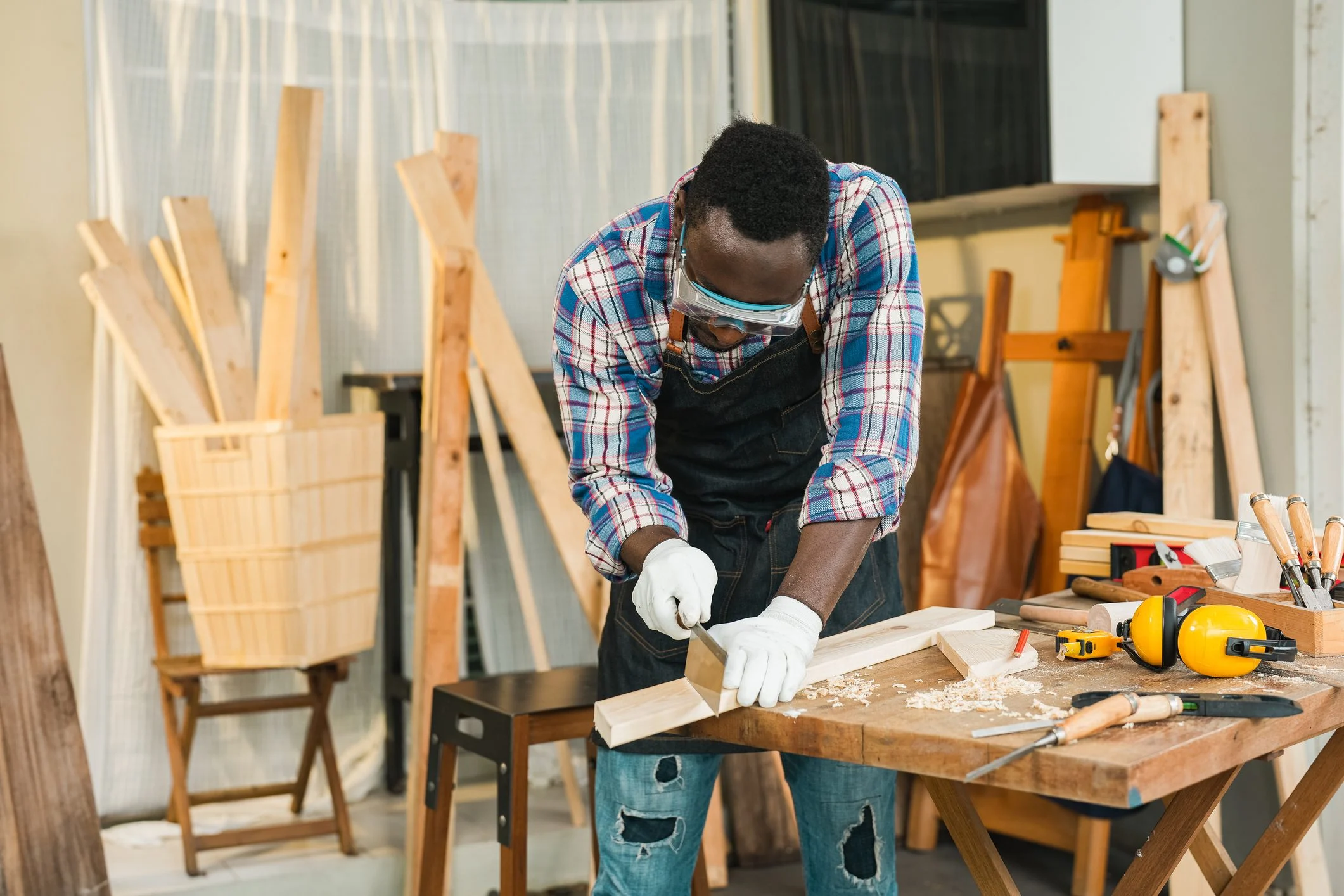 Wood Processing